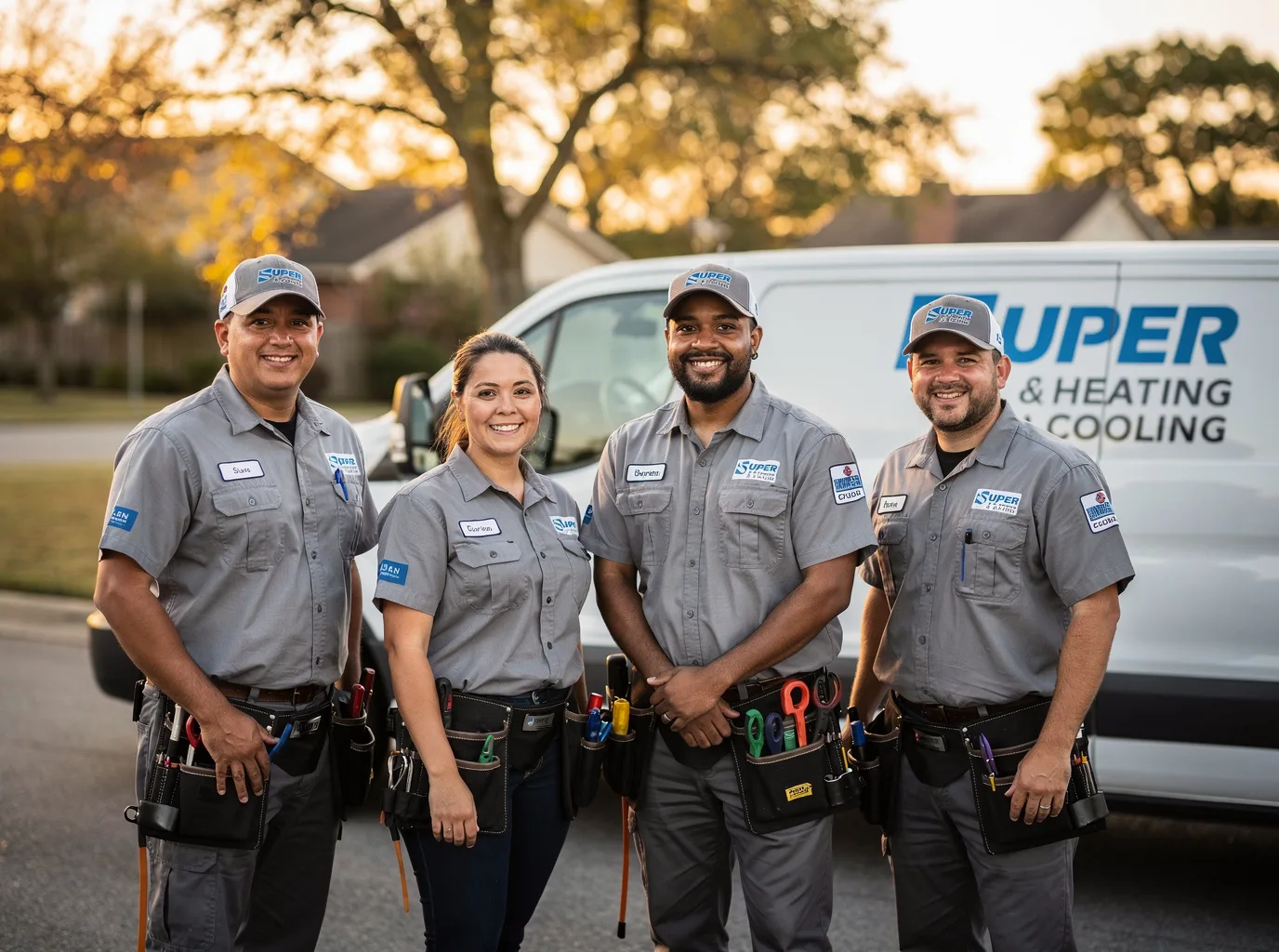 Hvac Repair company in Garrett, WY